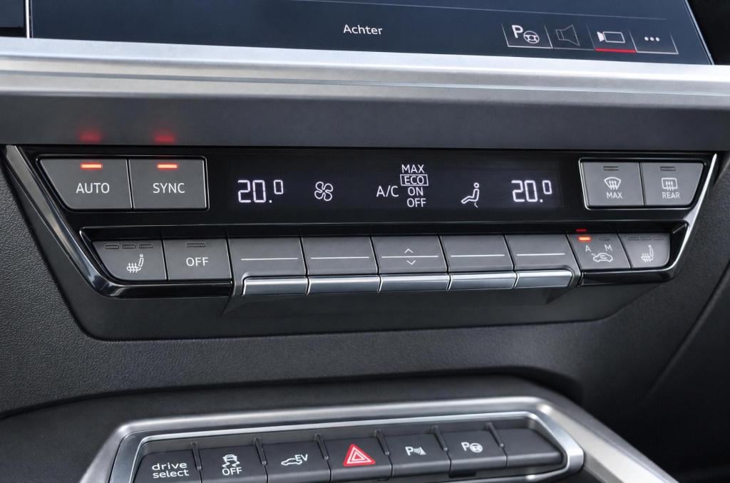 Audi A3 sportback 45 tfsi e s edition competition 245pk s-tronic | soh 91,3