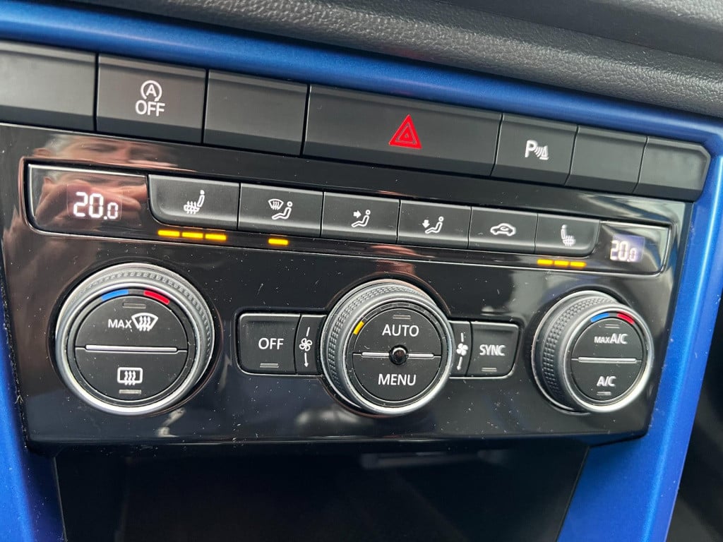 Volkswagen T-roc 1.5 tsi sport, executive-pakket, vele opties!!!
