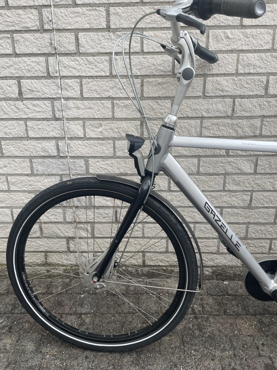 Herenfiets Gazelle
