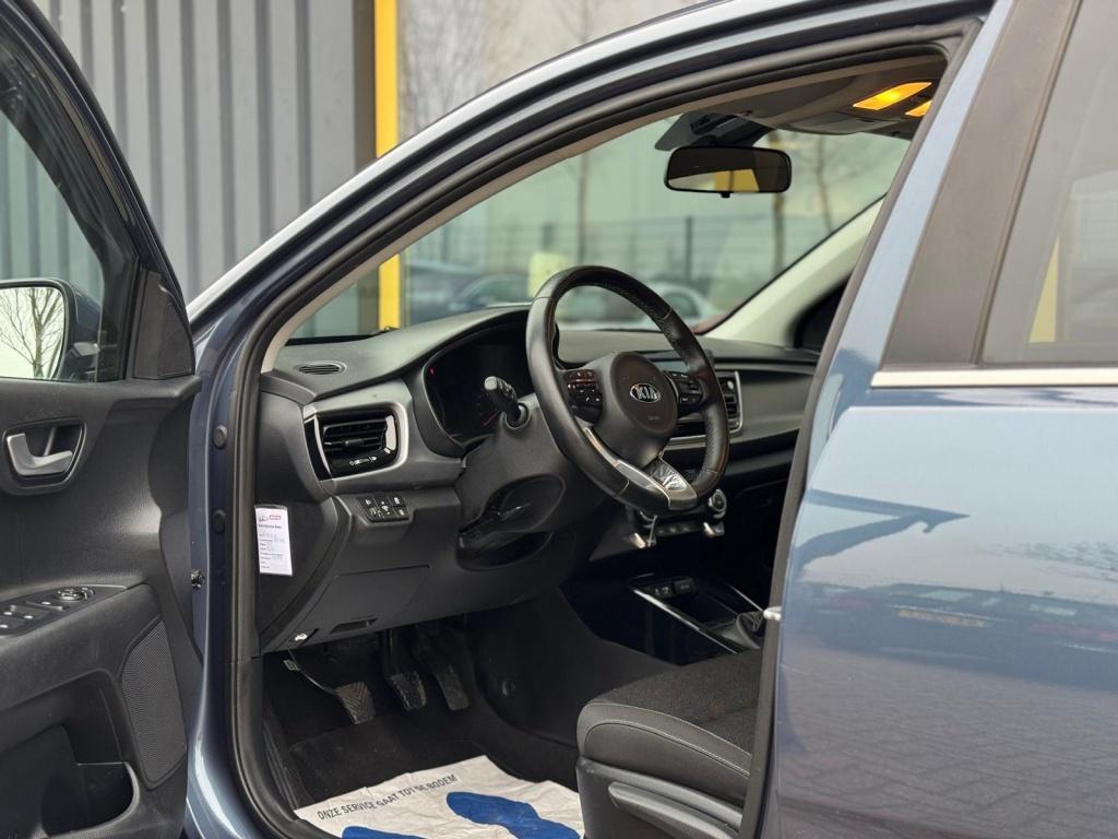 Kia Rio 1.0 tgdi | navi | trekhaak | camera