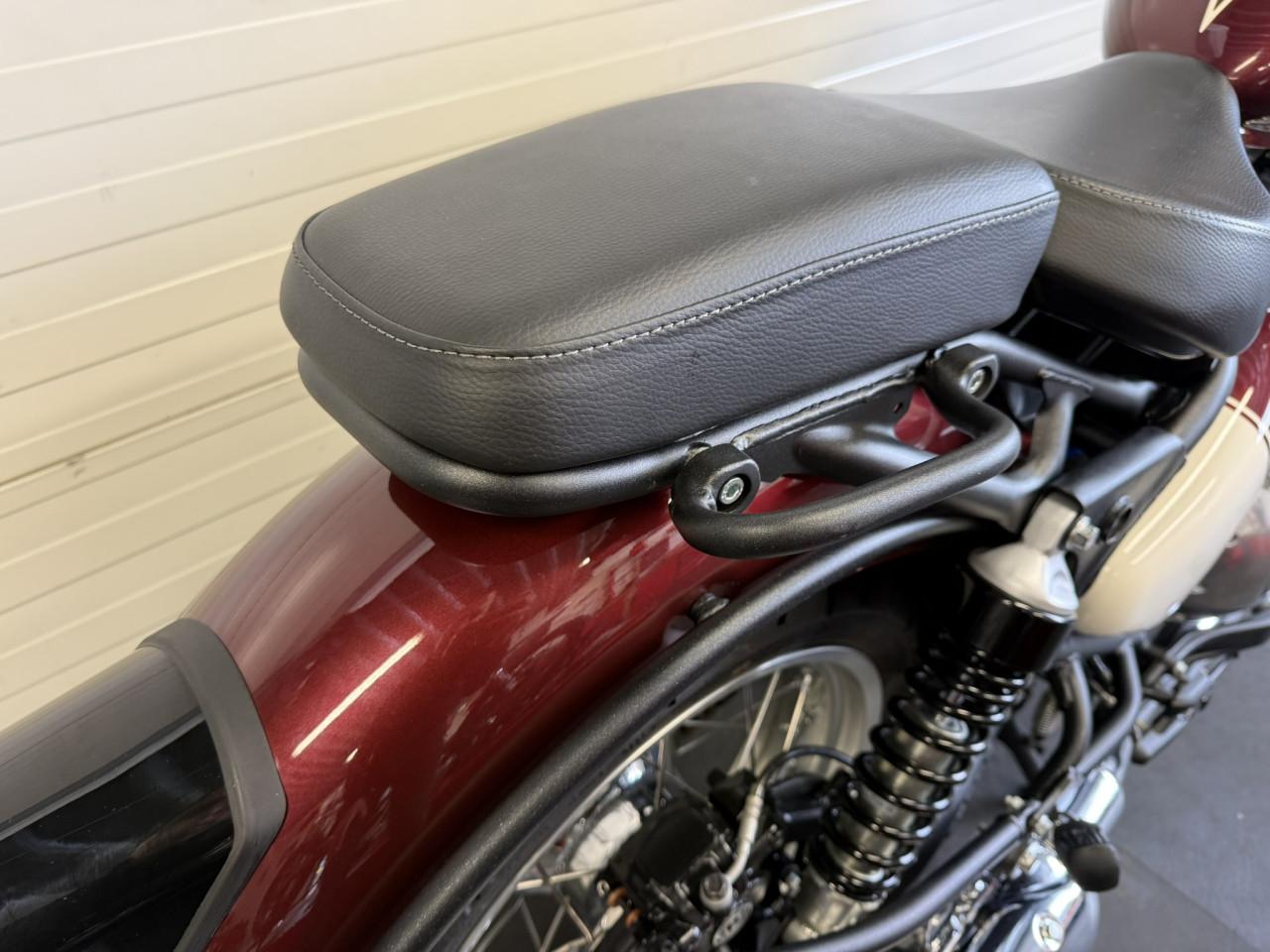Royal Enfield Classic 650 | 1372 km | 1e eigenaar | A2
