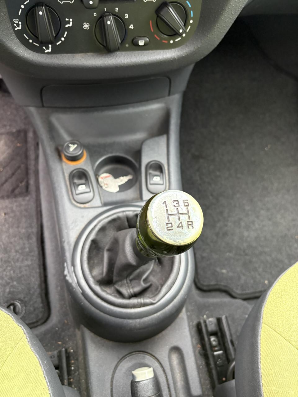 Citroën C2 1.4 ligne prestige