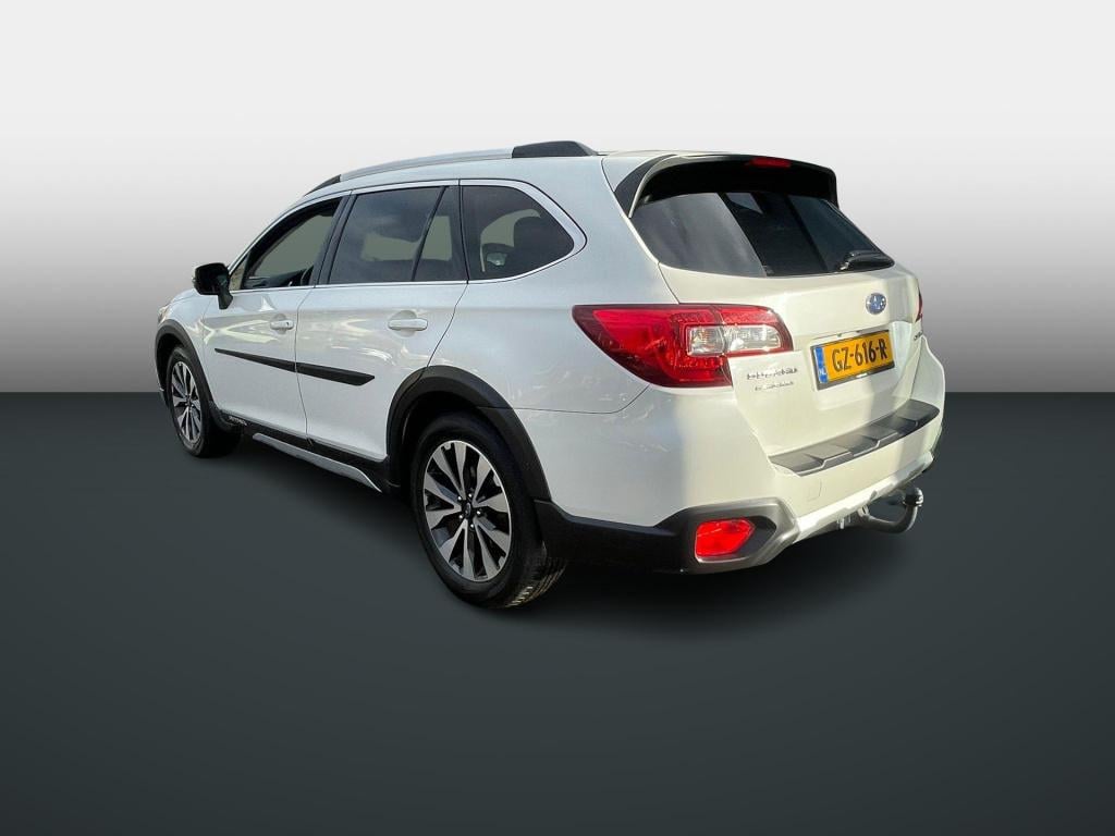 Subaru Outback 2.5i premium automaat 4wd