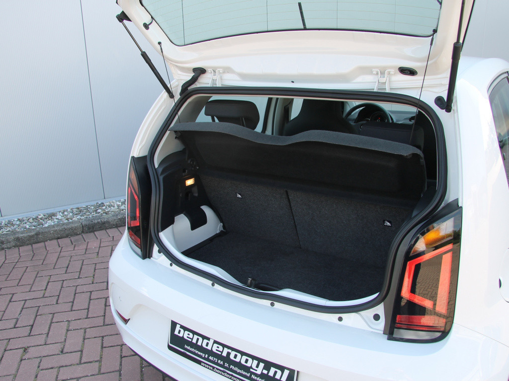 Volkswagen UP! 1.0 bmt move up! cruise | apps | camera