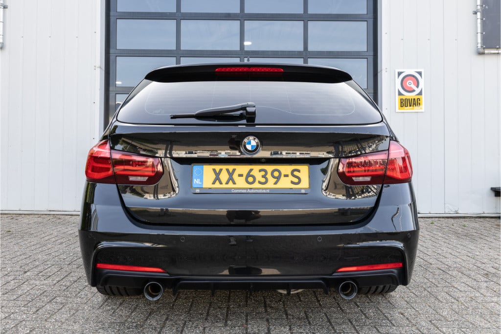 BMW 3-serie touring 320i m sport edition ✅leder✅trekhaak elektrisch✅navipro