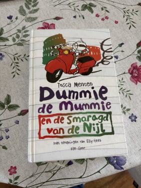 Dummie de mummie