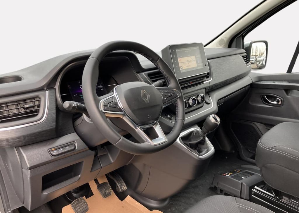 Renault Trafic 2.0 blue dci 150pk t29 l2h1 extra dc - dubbel cabine / passa