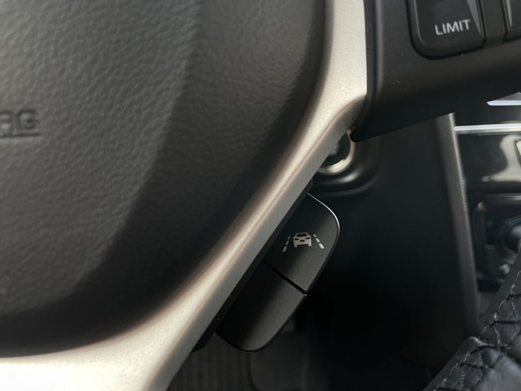 Suzuki Vitara 1.4 boosterjet style smart hybrid