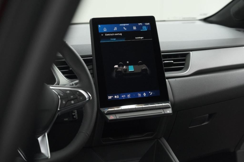 Renault Symbioz 1.6 e-tech hybrid 145 techno | camera | adaptieve cruise co