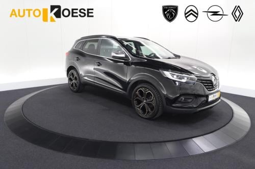 Renault Kadjar tce 160 edc black edition | bose audio | adaptieve cruise co