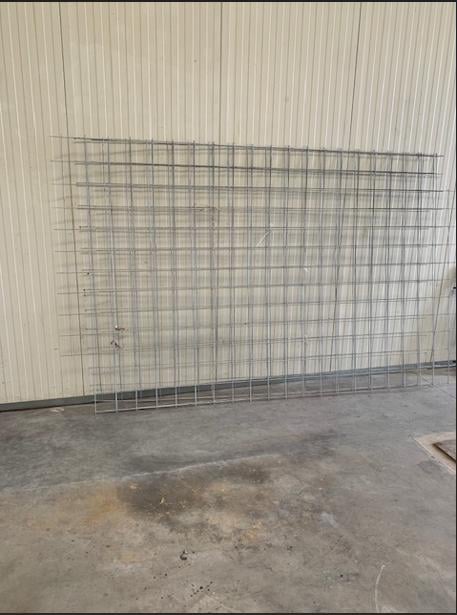Bouwnetten RVS 150x150x4mm