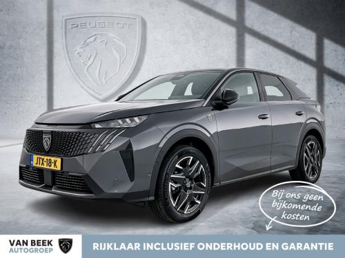 Peugeot 3008 hybrid 145pk automaat gt | rijklaar | elektrische kofferklep |