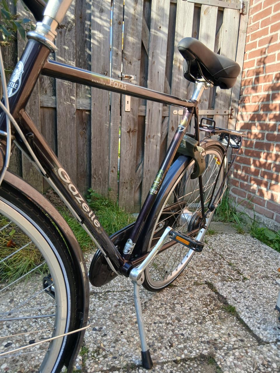Gazelle herenfiets Paris