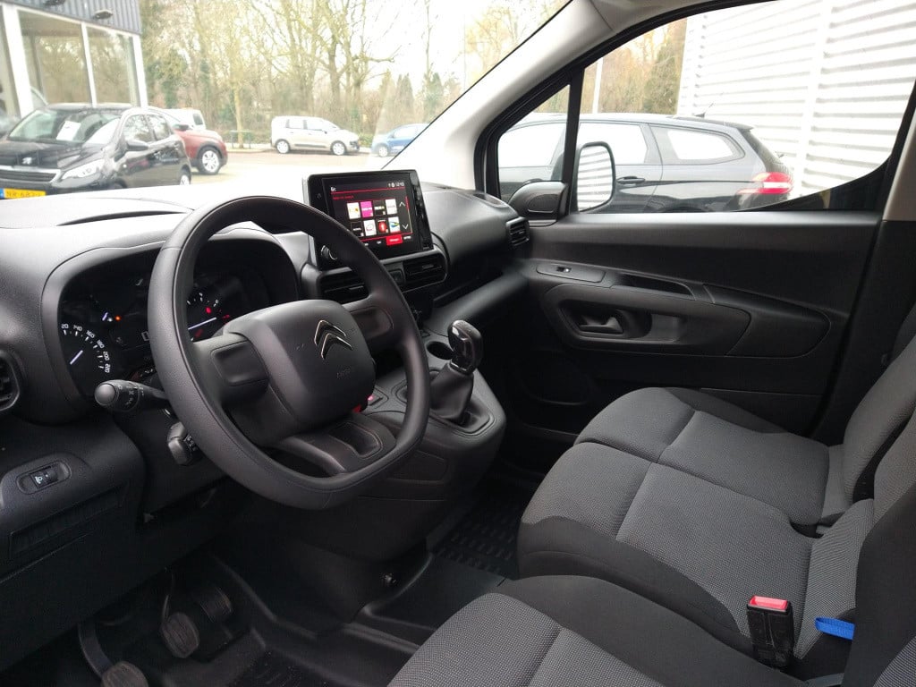 Citroen Berlingo 1.5 bluehdi 100 club 3-pers airco/park