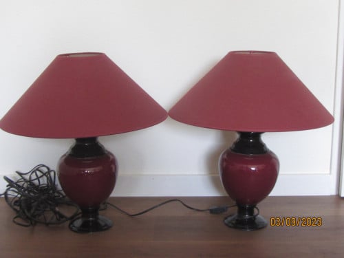 Schemerlampen