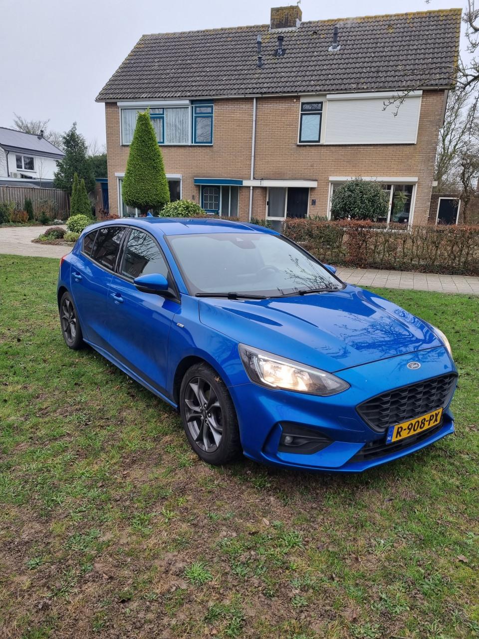 Ford focus 2019 st line