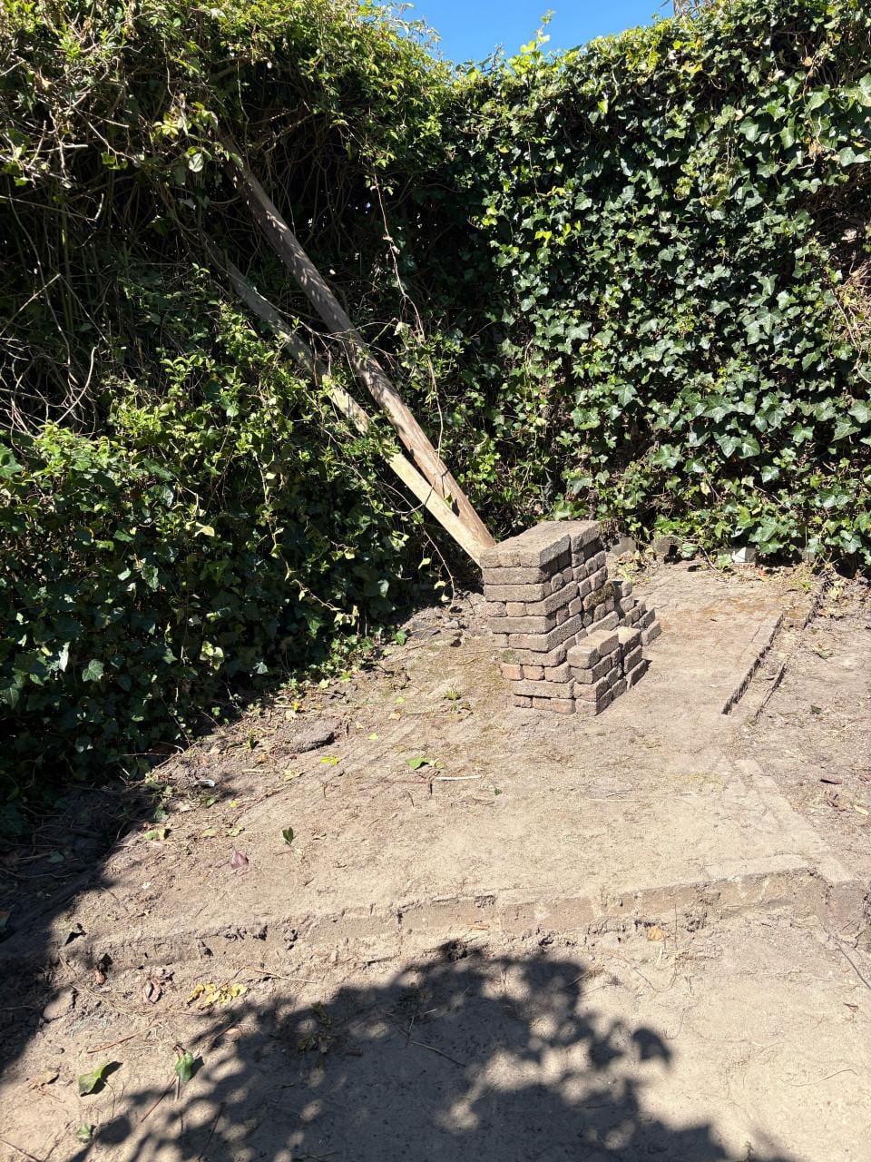 GRATIS: ca. 4m2 Klinkers (20x7x5) - Zelf uithalen