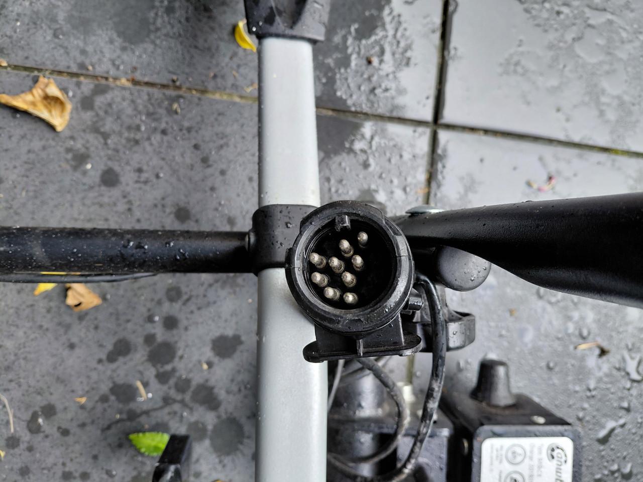 Anwb fietsendrager  type basic II
