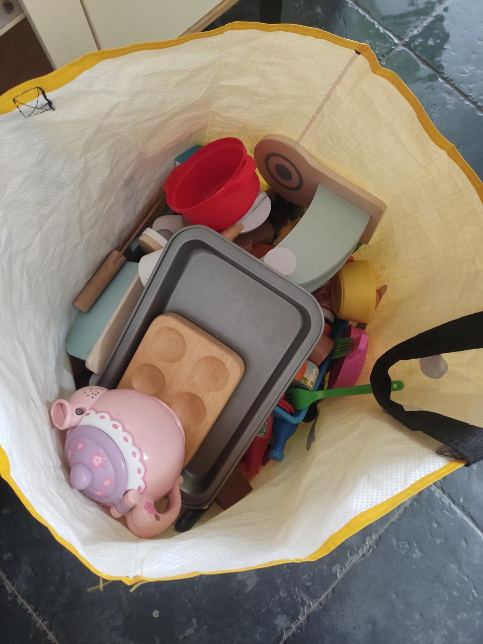 Ikea keukentje