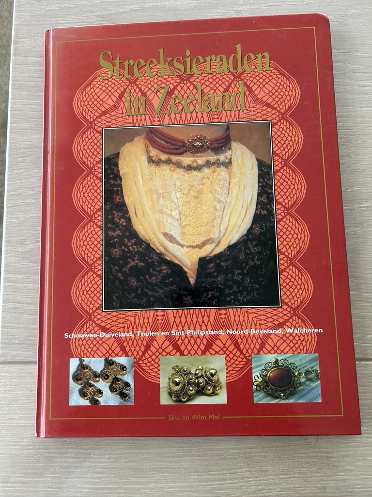 STREEKSIERADEN ZEELAND deel 1&2