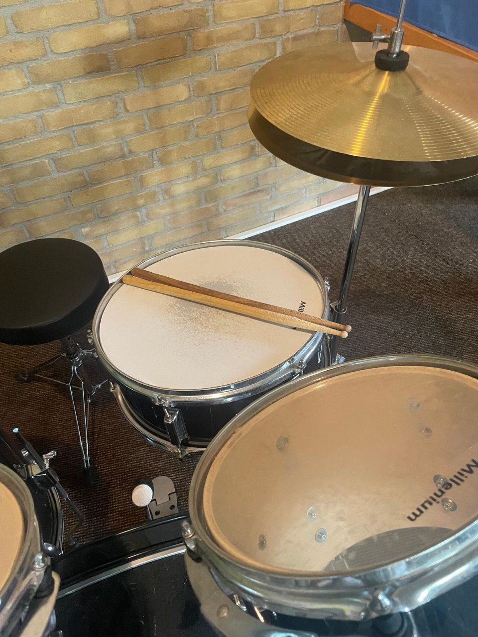 Drumstel