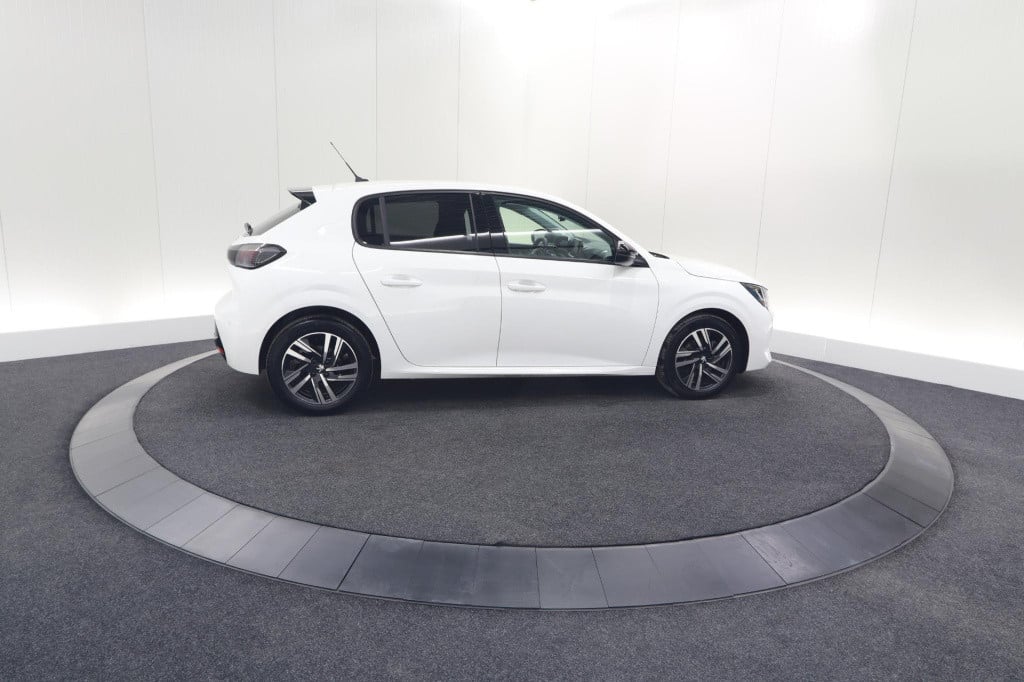 Peugeot 208 puretech 100 allure | adaptieve cruise control | camera | apple
