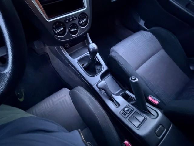 Subaru Impreza plus 2.0 gx awd