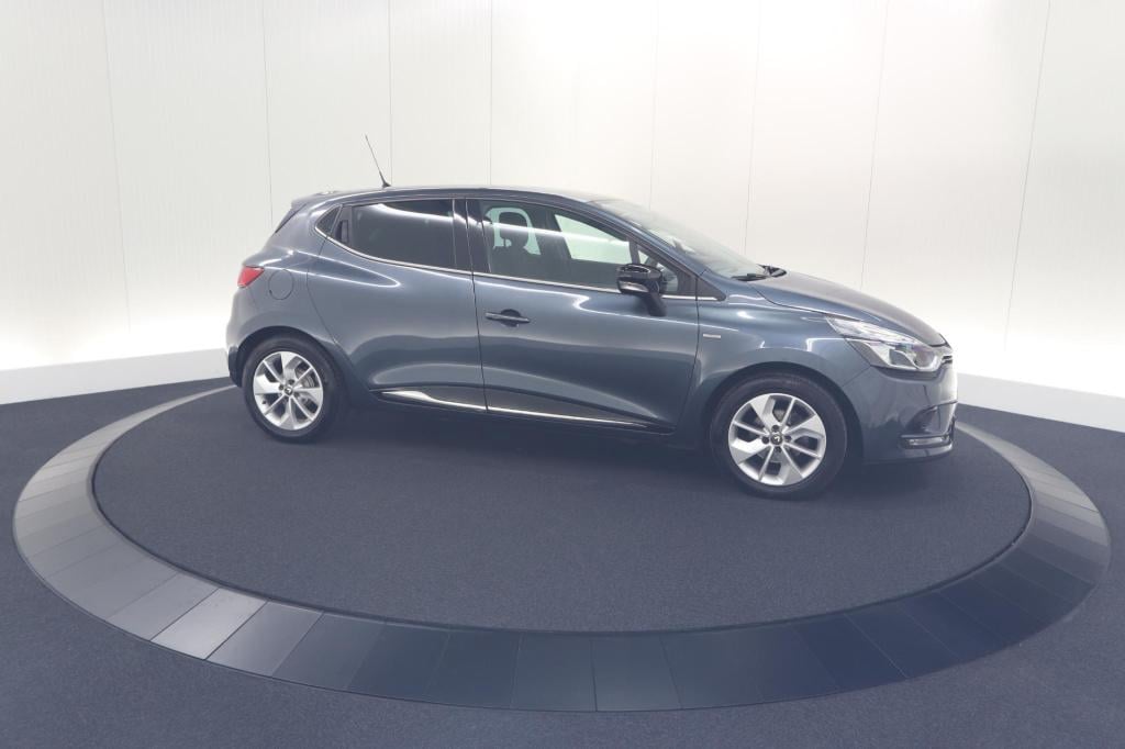 Renault Clio tce 90 limited | trekhaak | navigatie | parkeersensoren
