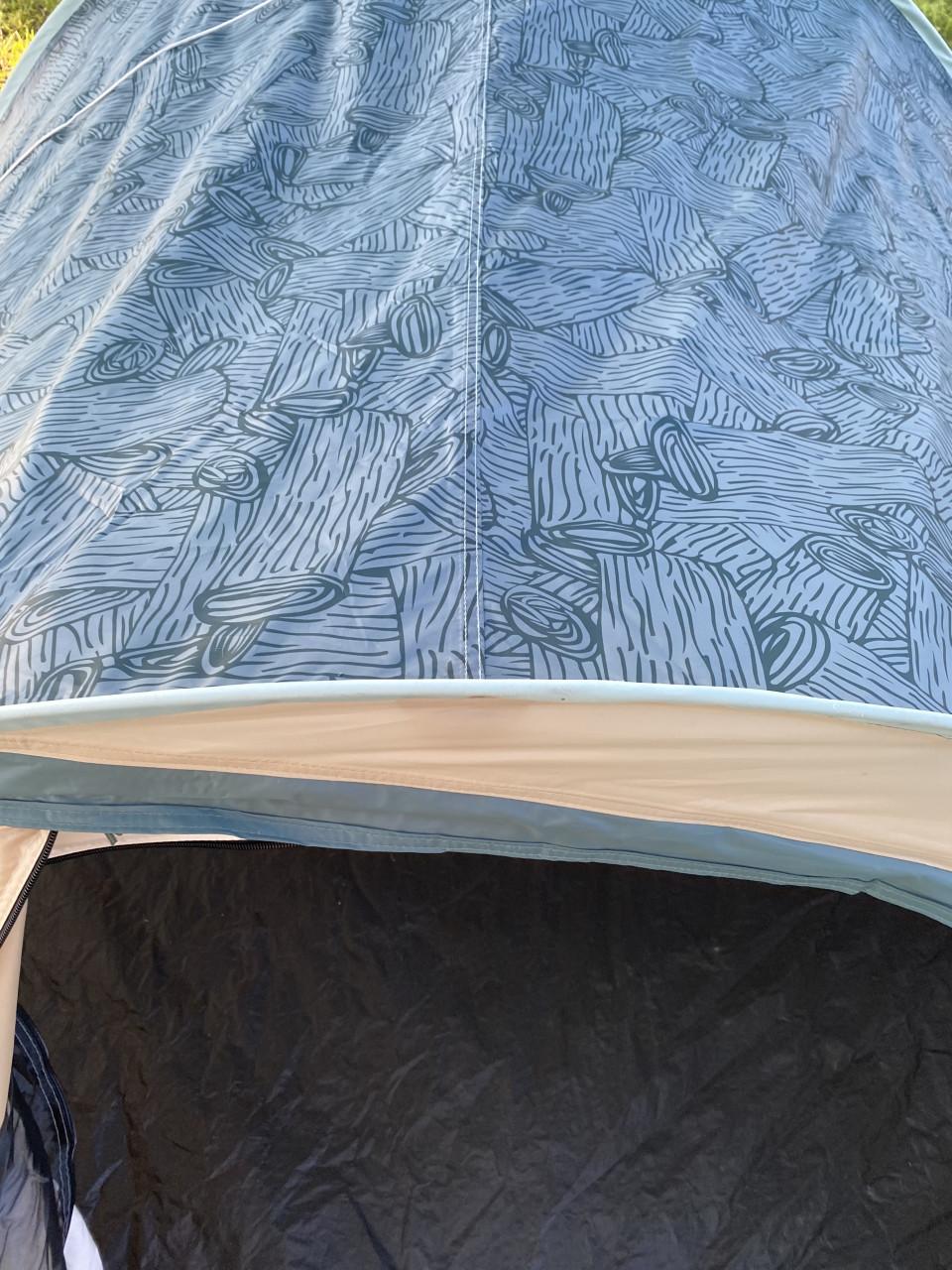 Pop up tent 2 personen