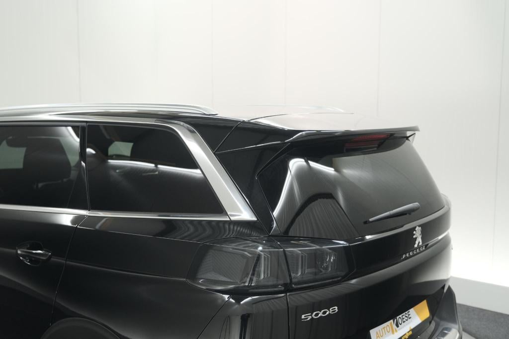 Peugeot 5008 hybrid 136 e-dcs6 gt | camera | dodehoekdetectie | navigatie |