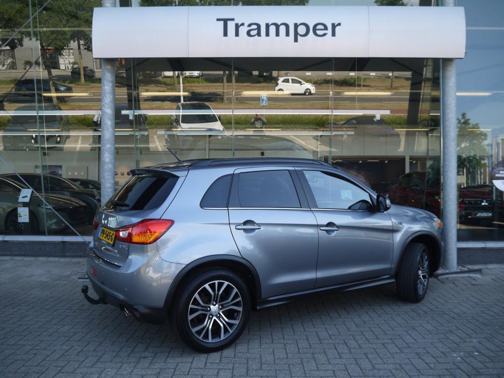 Mitsubishi Asx 1.6 cleartec intense|trekhaak|rijklaar