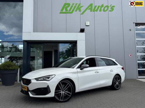 Cupra Leon Sportstourer 1.4 e-hybrid vz copper edition * full link * camera