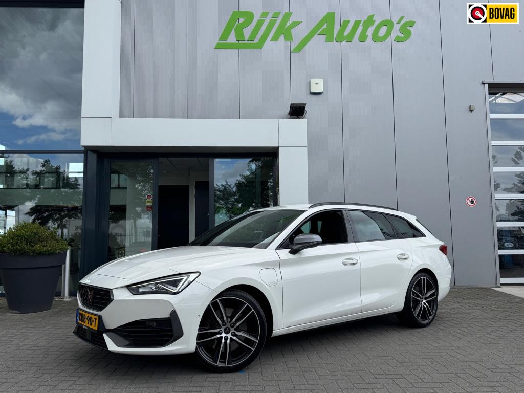 Cupra Leon Sportstourer 1.4 e-hybrid vz copper edition * full link * camera