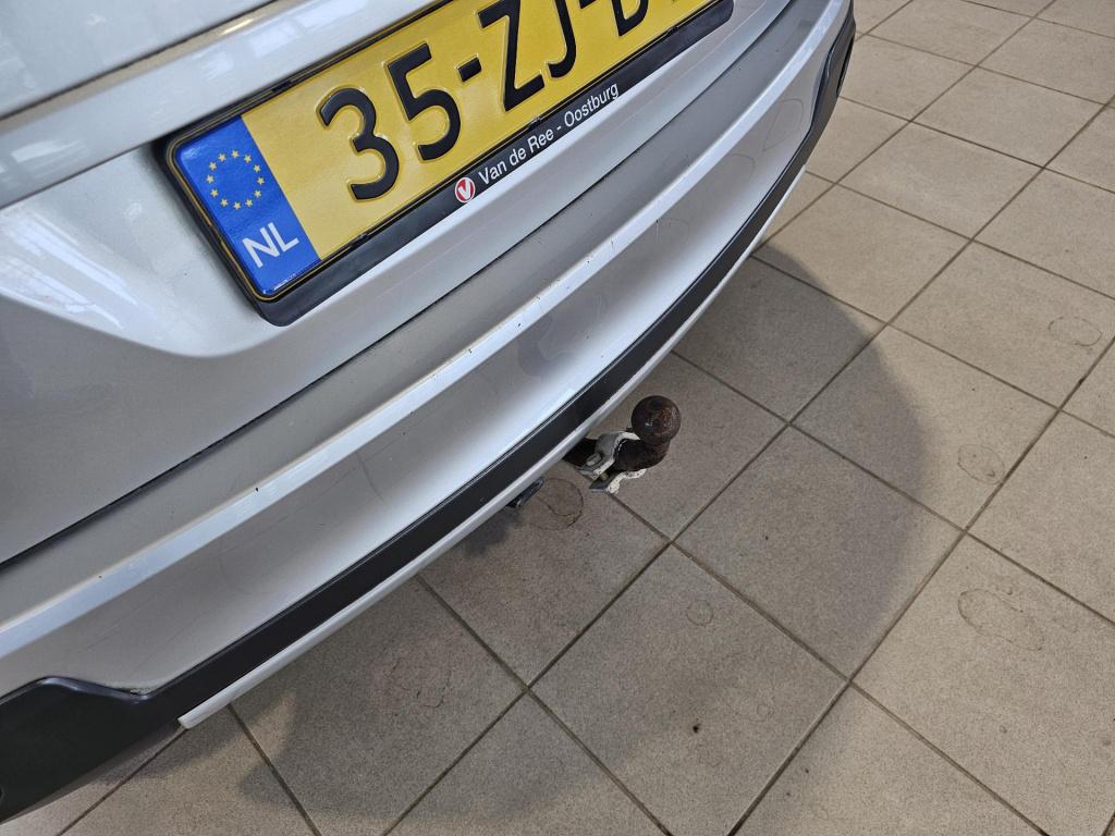 Ford Fiesta 1.4-16v crossroad