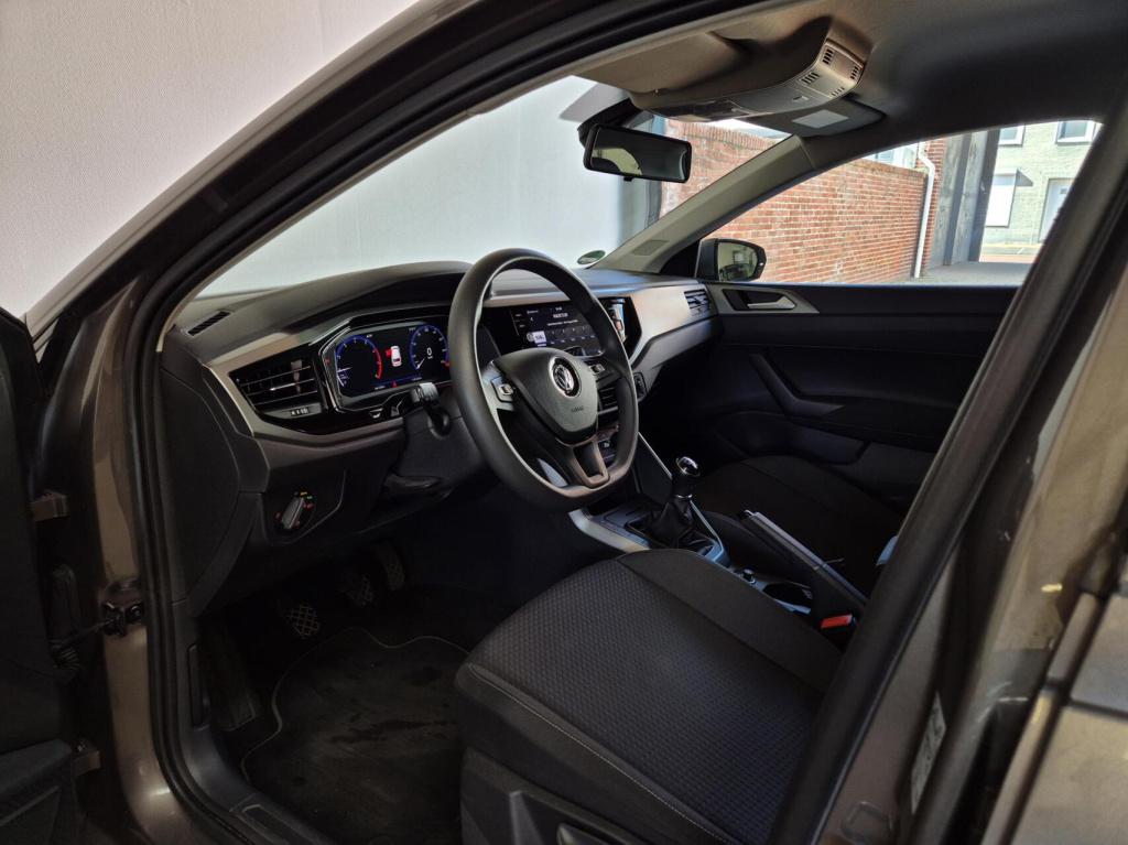 Volkswagen Polo 1.0 tsi comfortline