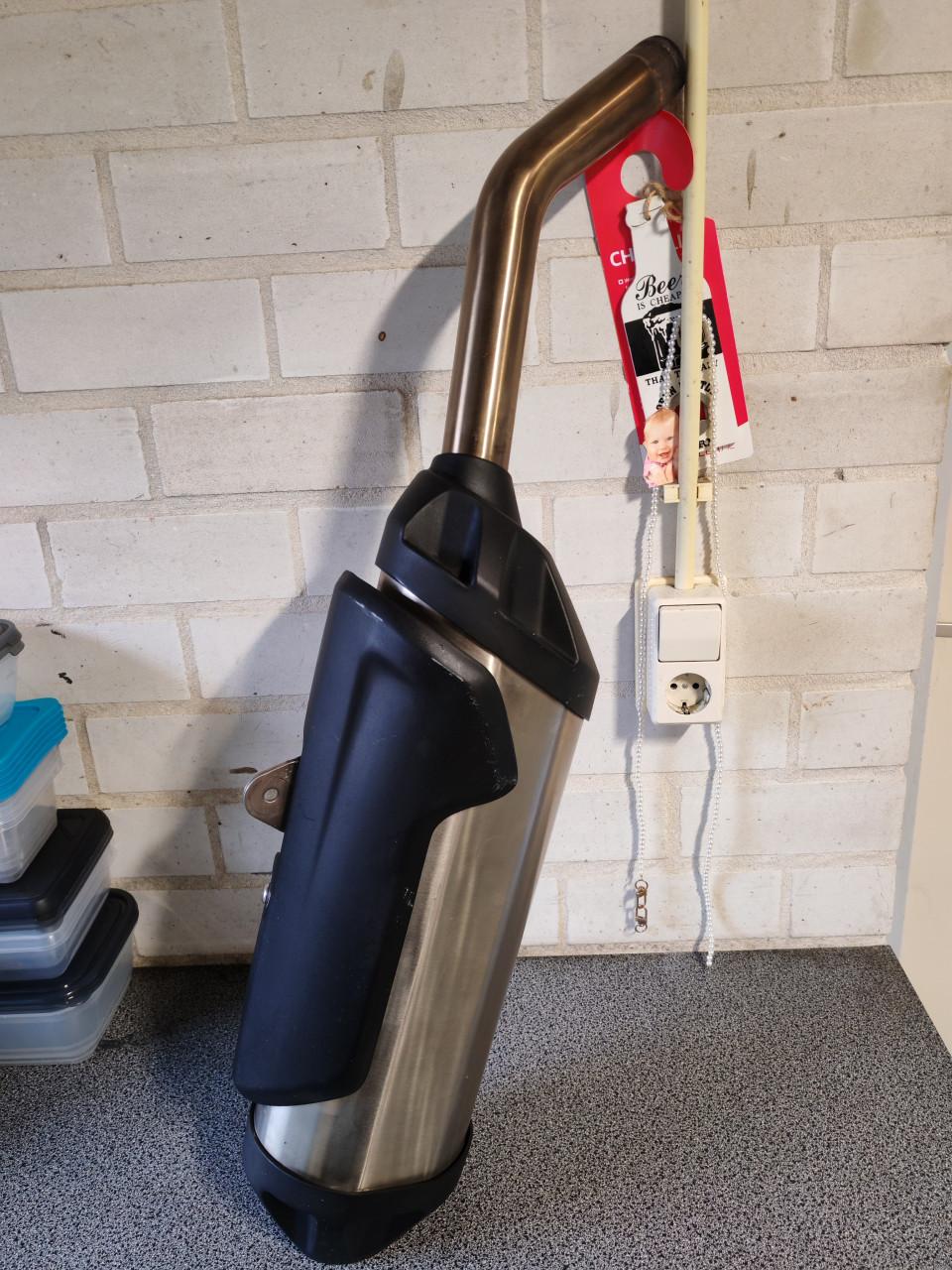 Originele demper Triumph tiger 800XC