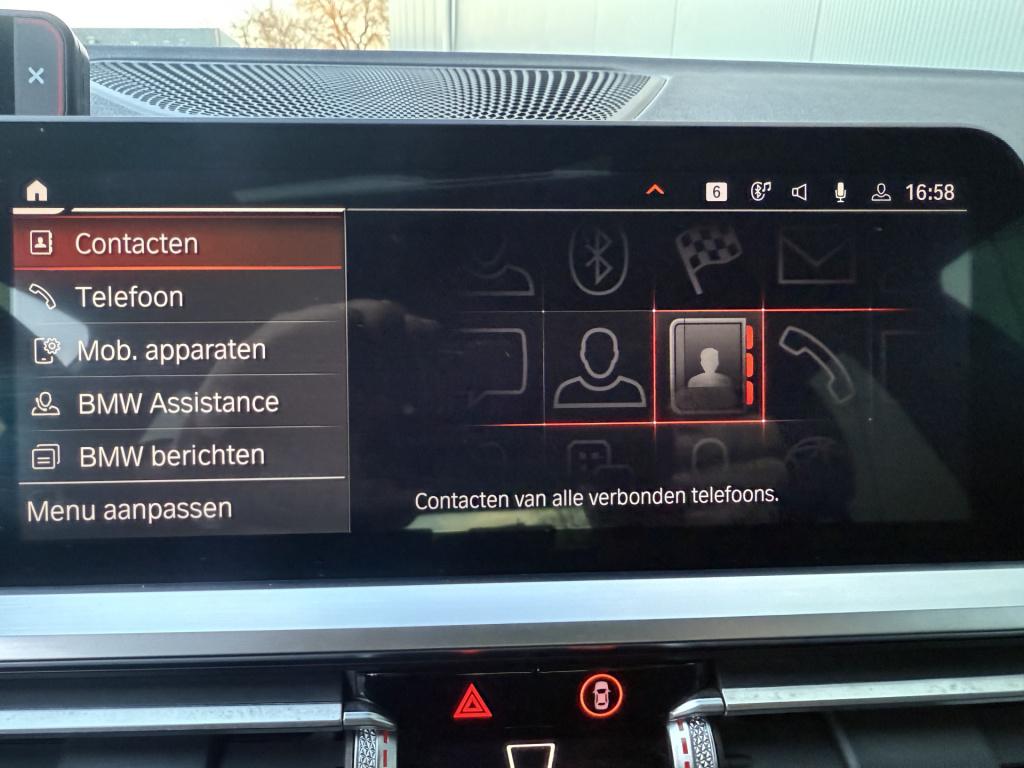 BMW 3-serie touring 330i automaat x-drive high executive