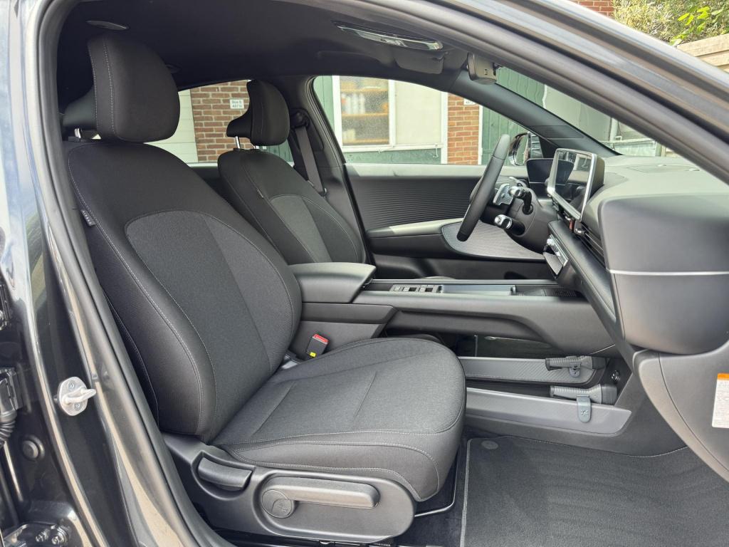 Hyundai Ioniq 6 connect 77.4 kwh soh 97%, als nieuw!