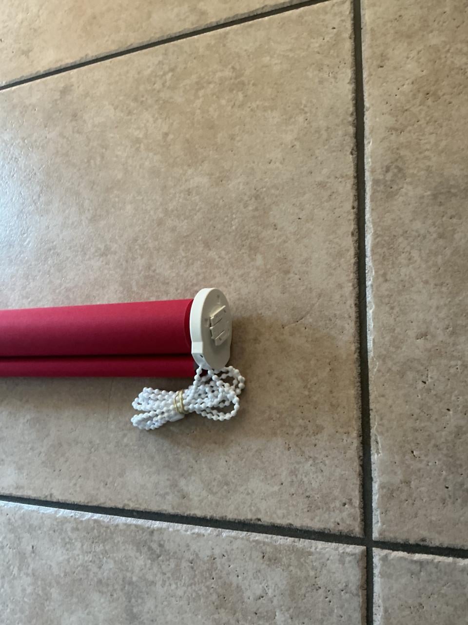 NIEUW 2x rolgordijnen