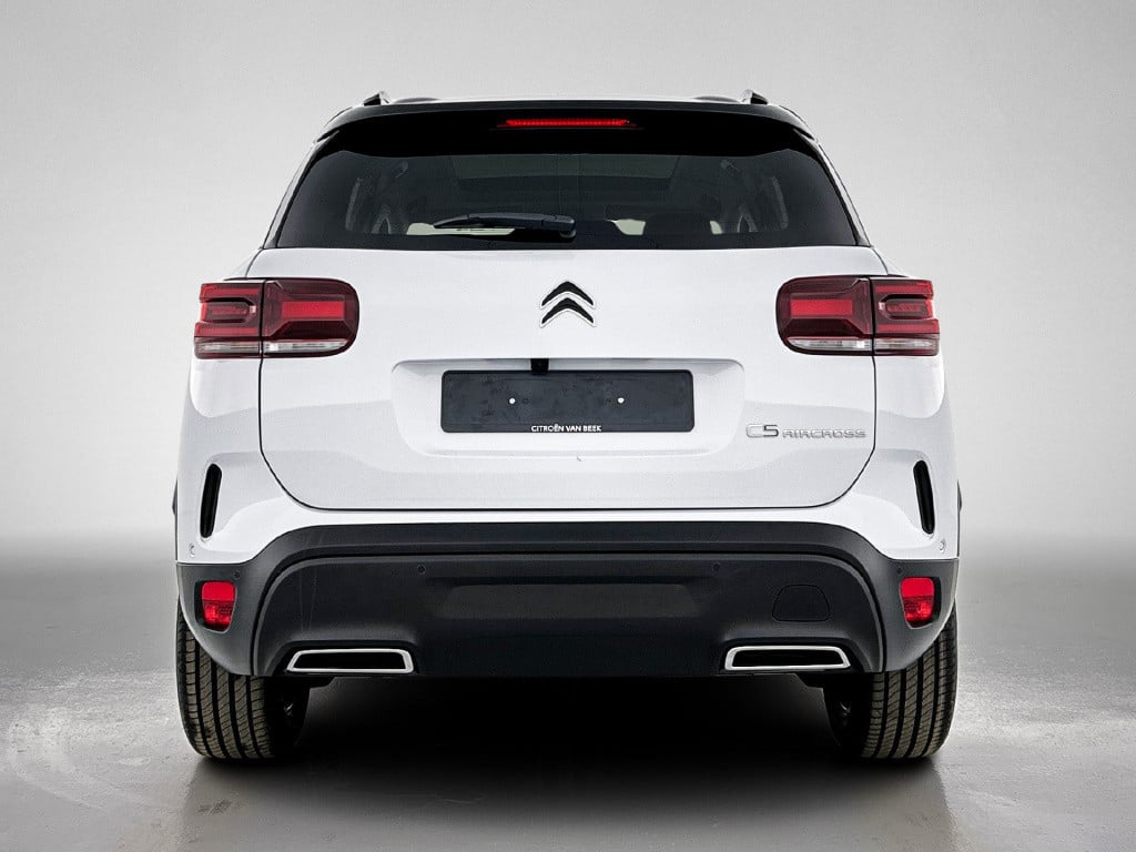 Citroen C5 Aircross plug-in hybrid 225pk automaat max | panoramadak | elekt