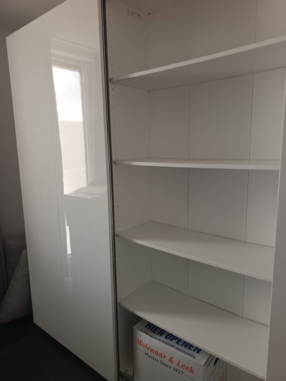 Hoge Paxkast Ikea