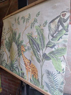 Wanddecoratie