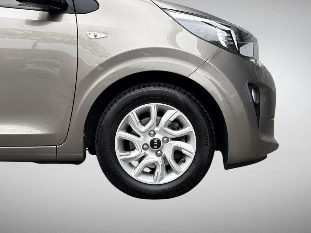 Kia Picanto 1.0 cvvt comfortplusline navigator