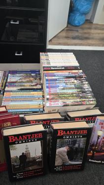 Baantjer Boeken