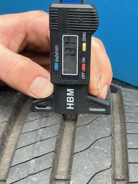 Te Koop : Set Originele Mercedes (w204) 16inch Velgen + banden