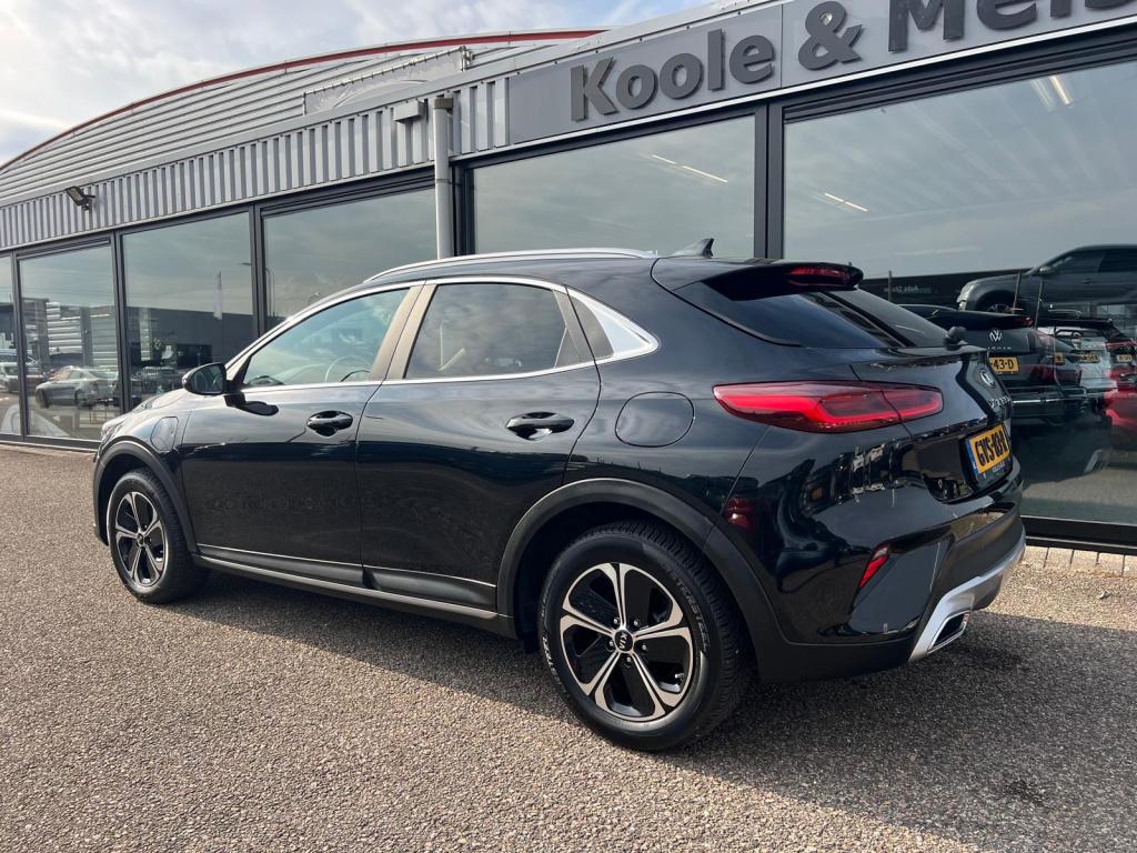 Kia Xceed 1.6 gdi phev 142pk dct6 dynamicline, carplay, lane assist, cruise