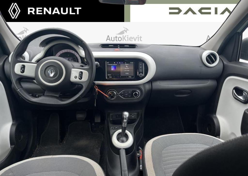 Renault Twingo z.e. r80 collection e-tech
