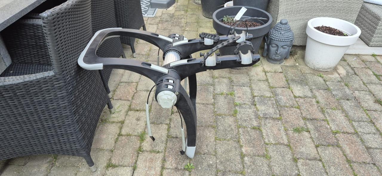 Thule Raceway 2 991 Fietsendrager Achterklep met 2 sleutels