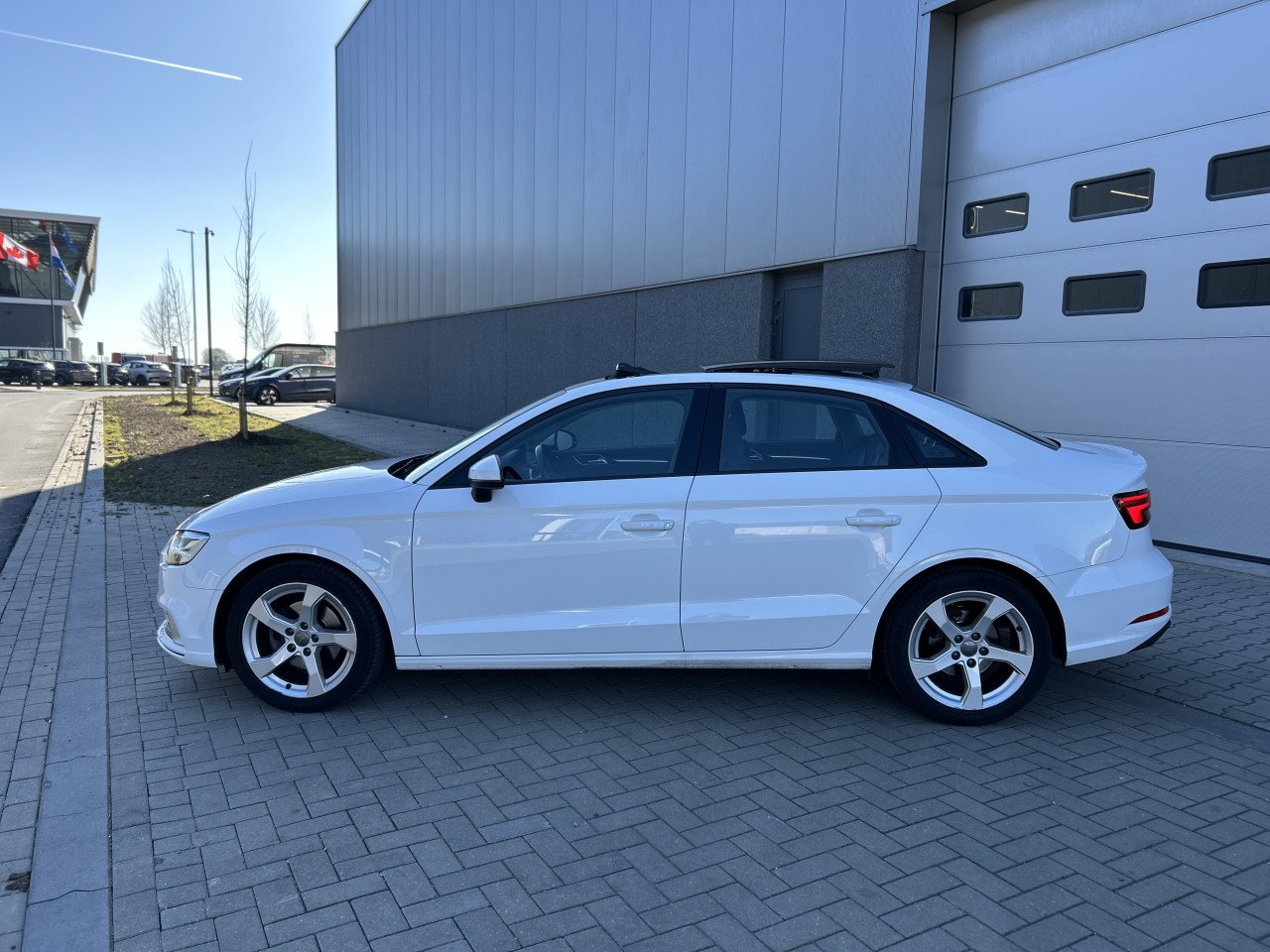Audi A3 Limousine 30 TDI Design Pro Line Plus/PANO/DSG/APK/