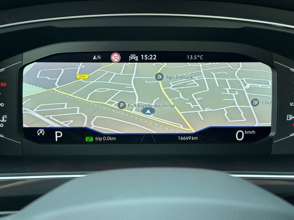 Volkswagen Tiguan Allspace 1.5 tsi 150pk dsg r-line | black line | trekhaak